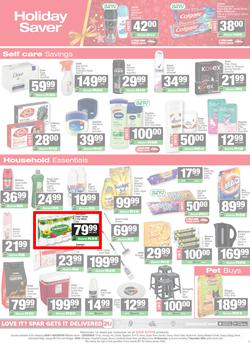 SPAR & SUPERSPAR Mthatha : Christmas Super Savings (24 November - 07 December 2025), page 5