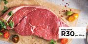 Rump Steak-Per 250g