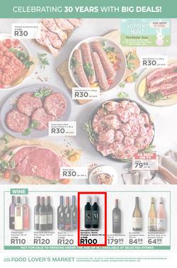 Food Lover's Market Western Cape : Celebrating 30 Years Of Being The Best In Fresh (27 March - 02 April 2023), page 5