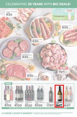 Food Lover's Market Western Cape : Celebrating 30 Years Of Being The Best In Fresh (27 March - 02 April 2023), page 5