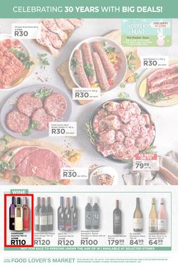 Food Lover's Market Western Cape : Celebrating 30 Years Of Being The Best In Fresh (27 March - 02 April 2023), page 5