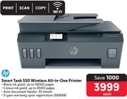 HP Smart tank 530 Wireless All-In-One Printer