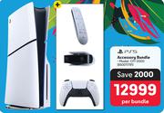 PS5 Accessory Bundle CFI-2000