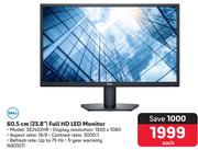 Dell 60.5cm (23.8") Full HD LED Monitor SE2422HR