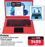 Proline 35cm (14") V-Series Intel Celeron Laptop V146GNR