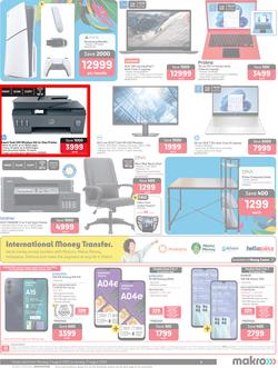 Makro : General Merchandise (05 August - 11 August 2024), page 5