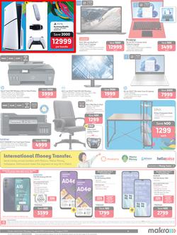 Makro : General Merchandise (05 August - 11 August 2024), page 5