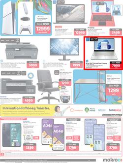 Makro : General Merchandise (05 August - 11 August 2024), page 5