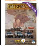Voetspore In Reiinue Season 10-Each