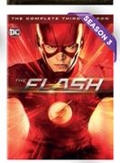 Flash The Complete Season 3-Each