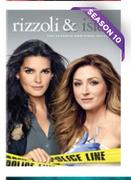 Rizzoli & Isles Season 10-Each   
