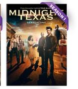 Midnight Texas Season 1-For 2