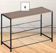 Home & Kitchen Nevis Display Shelf 630mm x 300mm x 430mm (779259)