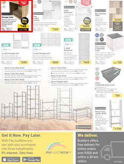 Builders : Style & Storage Made Simple (02 December 2025 - 28 February 2026), page 5