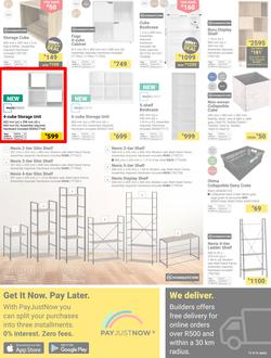 Builders : Style & Storage Made Simple (02 December 2025 - 28 February 2026), page 5