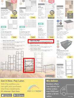 Builders : Style & Storage Made Simple (02 December 2025 - 28 February 2026), page 5