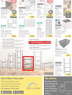 Builders : Style & Storage Made Simple (02 December 2025 - 28 February 2026), page 5
