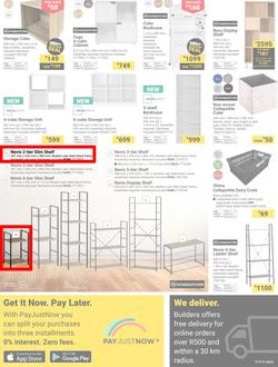 Builders : Style & Storage Made Simple (02 December 2025 - 28 February 2026), page 5