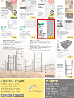 Builders : Style & Storage Made Simple (02 December 2025 - 28 February 2026), page 5