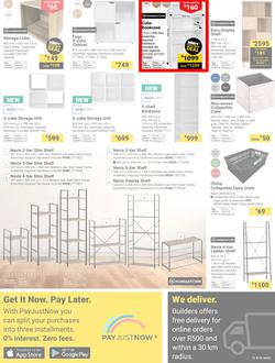 Builders : Style & Storage Made Simple (02 December 2025 - 28 February 2026), page 5