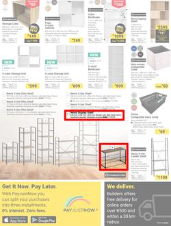 Builders : Style & Storage Made Simple (02 December 2025 - 28 February 2026), page 5