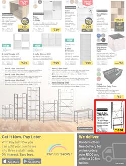 Builders : Style & Storage Made Simple (02 December 2025 - 28 February 2026), page 5