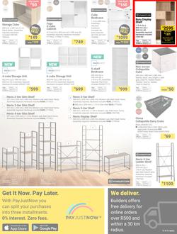 Builders : Style & Storage Made Simple (02 December 2025 - 28 February 2026), page 5