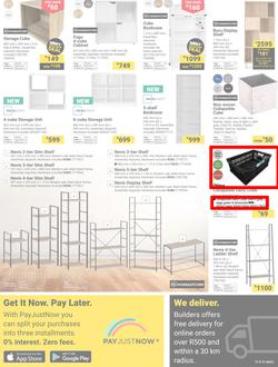 Builders : Style & Storage Made Simple (02 December 2025 - 28 February 2026), page 5