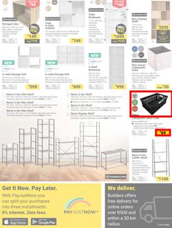 Builders : Style & Storage Made Simple (02 December 2025 - 28 February 2026), page 5