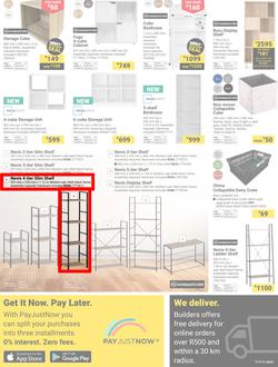Builders : Style & Storage Made Simple (02 December 2025 - 28 February 2026), page 5