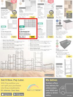 Builders : Style & Storage Made Simple (02 December 2025 - 28 February 2026), page 5