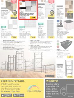 Builders : Style & Storage Made Simple (02 December 2025 - 28 February 2026), page 5