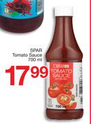 SPAR Tomato Sauce-700ml