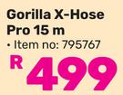 Verimark Gorilla X-Hose Pro 15m