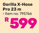 Verimark Gorilla X-Hose Pro 23m