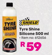 Shield Tyre Shine Silicone-500ml