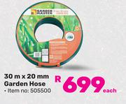 Garden Master 30m x 20mm Garden Hose