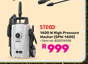 Steco 1400W High Pressure Washer SPW-1400