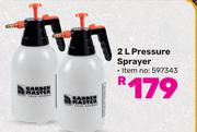 Garden Master Pressure Sprayer-2L