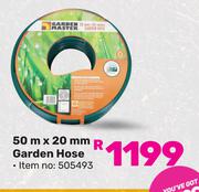 Garden Master 50m x 20mm Garden Hose