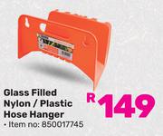 Garden Master Glass Filled Nylon/Plastic Hose Hanger