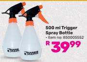 Garden Master Trigger Spray Bottle-500ml