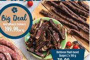 Beef Biltong & Droewors-Per kg