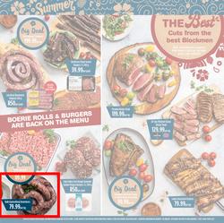 Food Lover's Market Western Cape : Summer Carnival (27 Jan - 2 Feb 2020) (Valid At Selected Stores Only), page 5