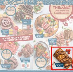 Food Lover's Market Western Cape : Summer Carnival (27 Jan - 2 Feb 2020) (Valid At Selected Stores Only), page 5