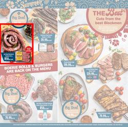 Food Lover's Market Western Cape : Summer Carnival (27 Jan - 2 Feb 2020) (Valid At Selected Stores Only), page 5