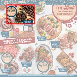 Food Lover's Market Western Cape : Summer Carnival (27 Jan - 2 Feb 2020) (Valid At Selected Stores Only), page 5