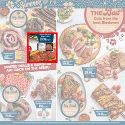 Food Lover's Market Western Cape : Summer Carnival (27 Jan - 2 Feb 2020) (Valid At Selected Stores Only), page 5