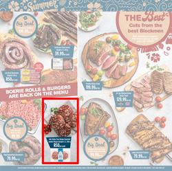 Food Lover's Market Western Cape : Summer Carnival (27 Jan - 2 Feb 2020) (Valid At Selected Stores Only), page 5
