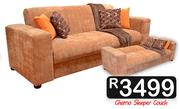 Chamo Sleeper Couch